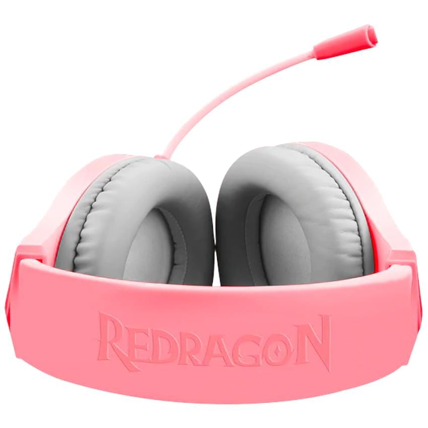 Auricular Redragon Hylas H260p-Rgb Rosa